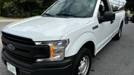 2018 Ford F-150 XL — Pickup Truck — 79,513 mi — Pasadena, MD
