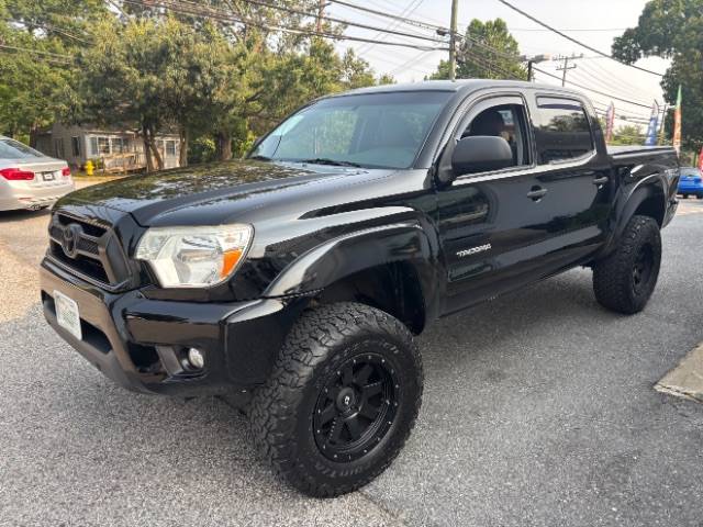 2015 Toyota Tacoma Base — Pickup Truck — 152,968 mi — Pasadena, MD