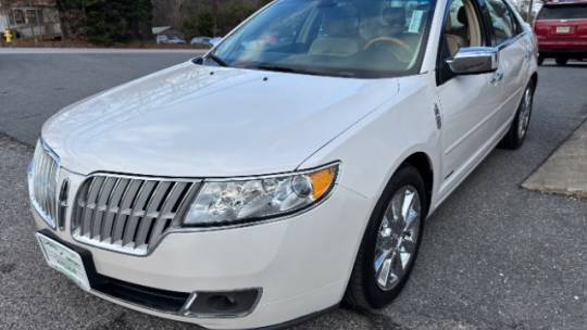 2011 Lincoln MKZ Hybrid — Sedan — 67,111 mi — Pasadena, MD