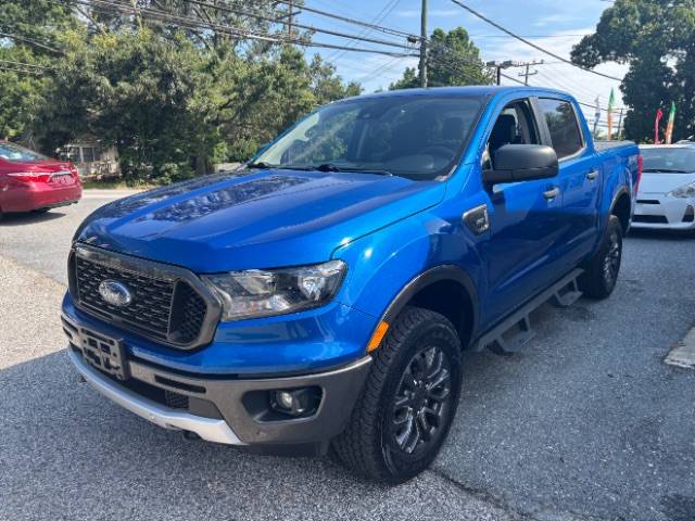 2019 Ford Ranger XLT — Pickup Truck — 55,916 mi — Pasadena, MD