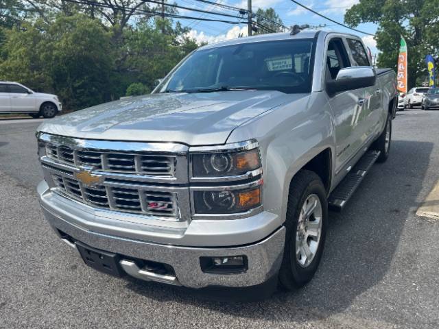 2015 Chevrolet Silverado 1500 LTZ — Pickup Truck — 168,150 mi — Pasadena, MD