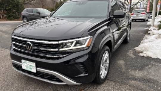 2021 Volkswagen Atlas Cross Sport SEL — SUV — 90,853 mi — Pasadena, MD