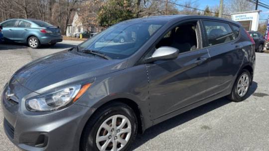 2013 Hyundai Accent GS