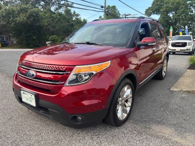 2015 Ford Explorer Limited — SUV — 162,767 mi — Pasadena, MD
