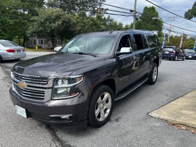 2016 Chevrolet Suburban LTZ — SUV — 142,262 mi — Pasadena, MD