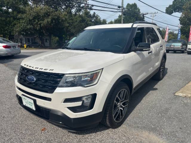 2016 Ford Explorer Sport — SUV — 126,180 mi — Pasadena, MD