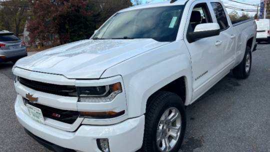 2016 Chevrolet Silverado 1500 LT — Pickup Truck — 111,940 mi — Pasadena, MD