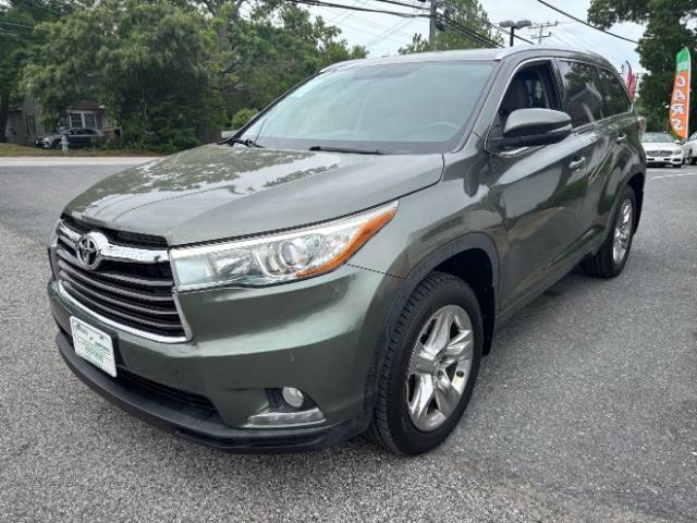 2014 Toyota Highlander Limited Platinum — SUV — 152,133 mi — Pasadena, MD