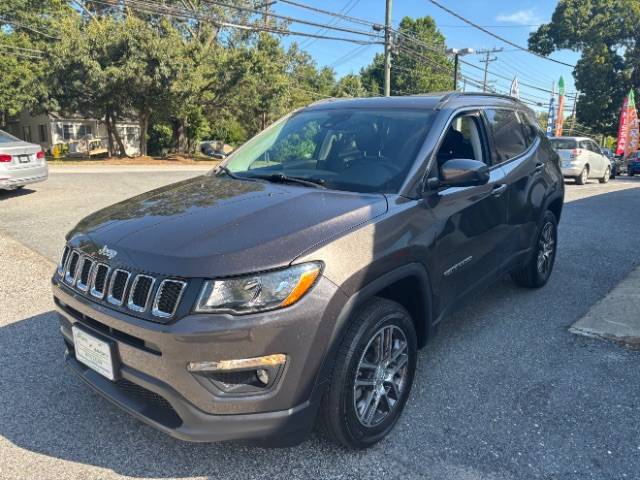 2020 Jeep Compass Latitude — SUV — 36,919 mi — Pasadena, MD
