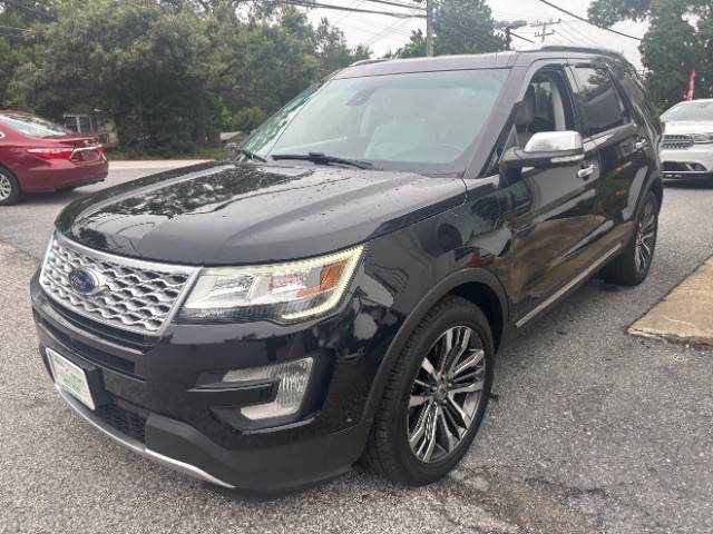 2016 Ford Explorer Platinum — SUV — 142,420 mi — Pasadena, MD