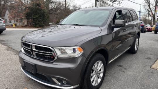 2019 Dodge Durango SXT — SUV — 119,958 mi — Pasadena, MD
