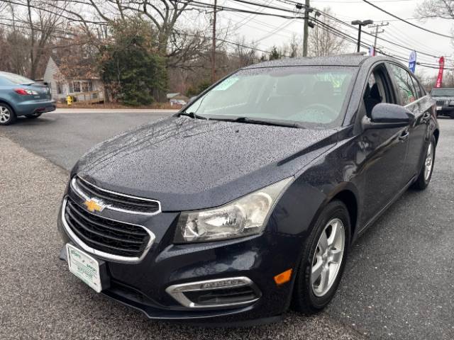 2015 Chevrolet Cruze 1LT — Sedan — 86,704 mi — Pasadena, MD