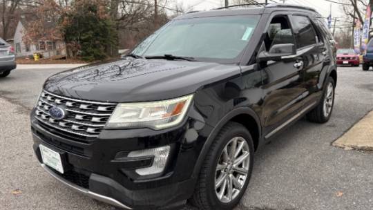 2016 Ford Explorer Limited — SUV — 112,821 mi — Pasadena, MD