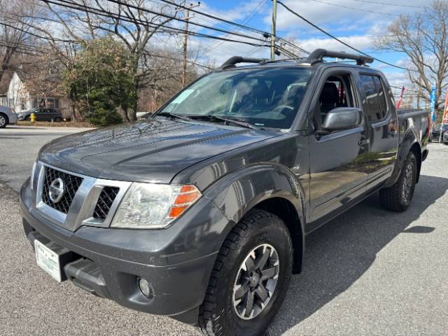 2014 Nissan Frontier PRO-4X — Pickup Truck — 152,344 mi — Pasadena, MD