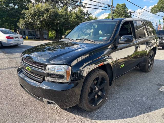 2006 Chevrolet Trailblazer LT — SUV — 104,451 mi — Pasadena, MD