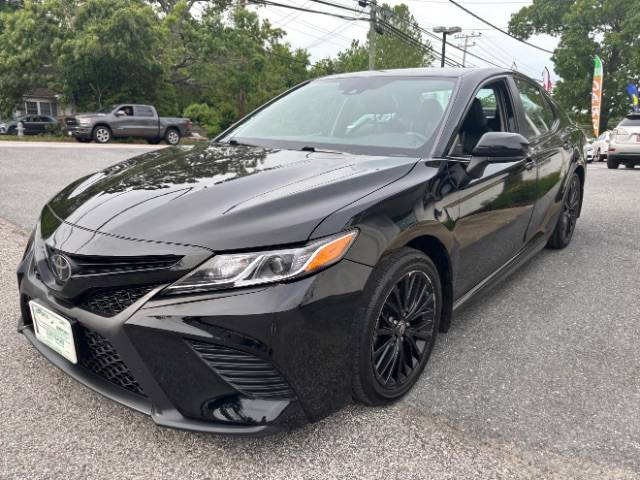 2020 Toyota Camry SE Nightshade — Sedan — 71,309 mi — Pasadena, MD