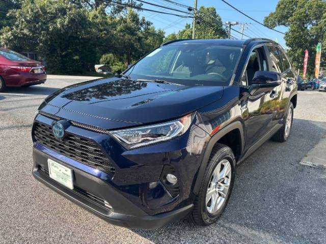 2021 Toyota RAV4 Hybrid XLE — SUV — 98,475 mi — Pasadena, MD