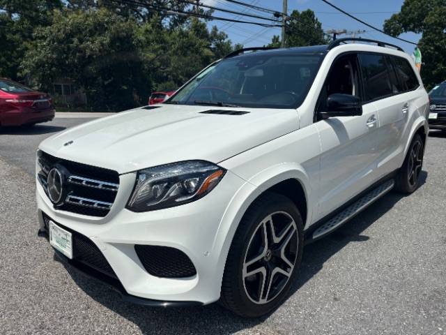 2018 Mercedes-Benz GLS GLS 550 — SUV — 74,776 mi — Pasadena, MD