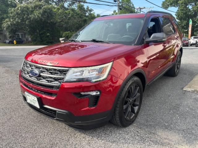 2018 Ford Explorer XLT — SUV — 127,022 mi — Pasadena, MD