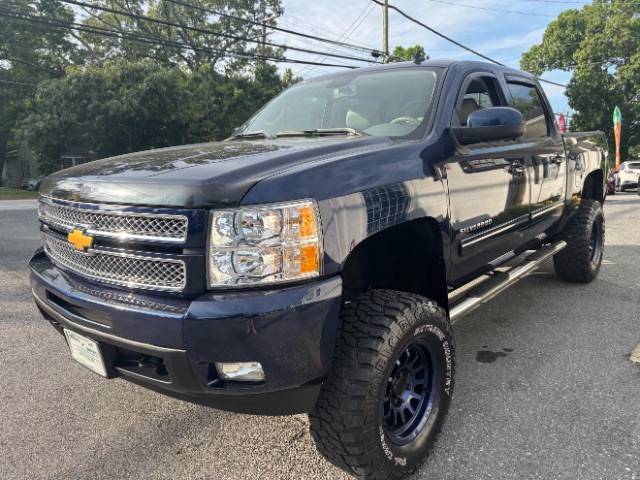 2012 Chevrolet Silverado 1500 LTZ — Pickup Truck — 80,901 mi — Pasadena, MD