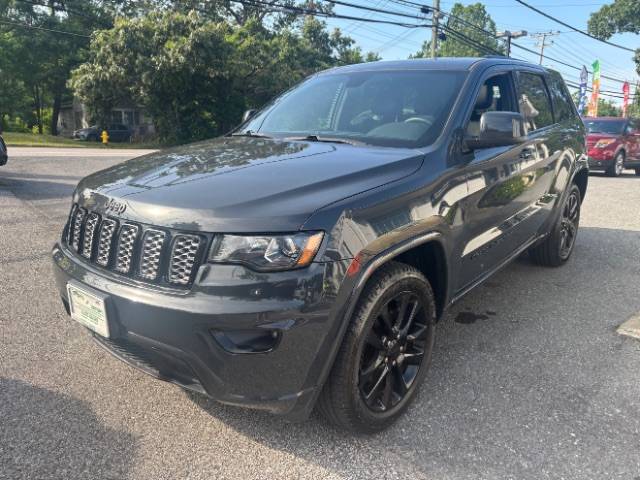 2017 Jeep Grand Cherokee Altitude — SUV — 75,526 mi — Pasadena, MD