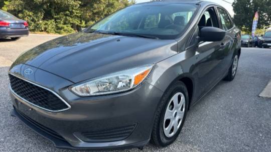 2015 Ford Focus S — Sedan — 52,983 mi — Pasadena, MD