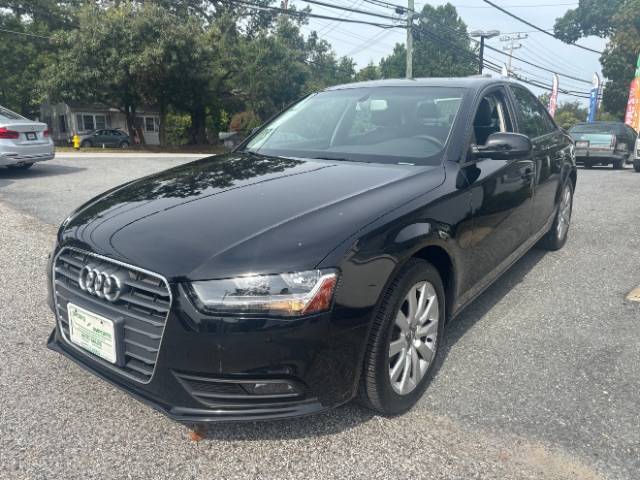 2014 Audi A4 Premium — Sedan — 81,776 mi — Pasadena, MD