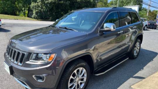2015 Jeep Grand Cherokee Limited — SUV — 111,638 mi — Pasadena, MD