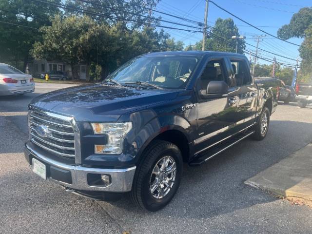 2015 Ford F-150 XLT — Pickup Truck — 138,313 mi — Pasadena, MD