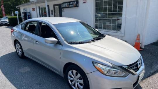 2017 Nissan Altima 2.5 S — Sedan — 148,125 mi — Pasadena, MD
