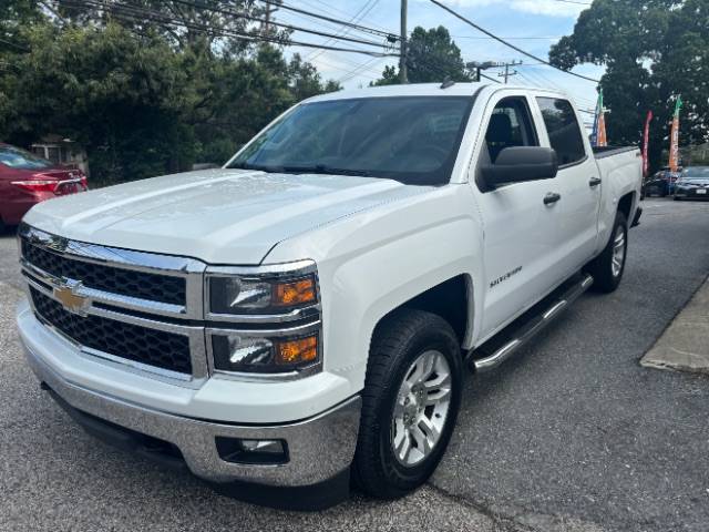 2014 Chevrolet Silverado 1500 LT — Pickup Truck — 100,319 mi — Pasadena, MD