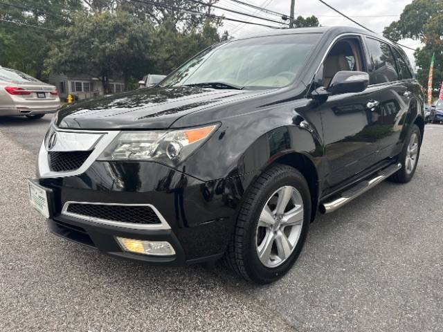 2011 Acura MDX Technology Package — SUV — 126,047 mi — Pasadena, MD