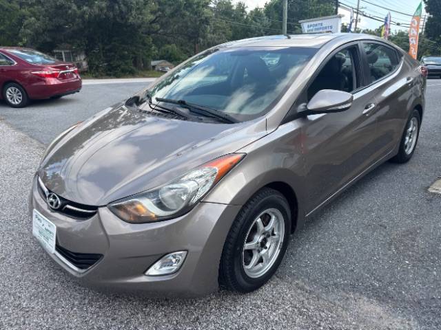 2011 Hyundai Elantra Limited — Sedan — 73,718 mi — Pasadena, MD