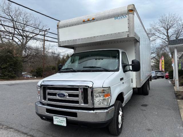 2012 Ford Econoline Commercial Cutaway E-350 — Chassis Cab Truck — 73,895 mi — Pasadena, MD