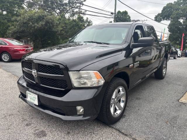 2015 Ram 1500 Express — Pickup Truck — 168,118 mi — Pasadena, MD