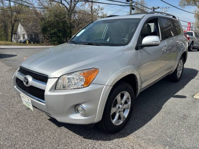 2011 Toyota RAV4 Limited — SUV — 107,486 mi — Pasadena, MD