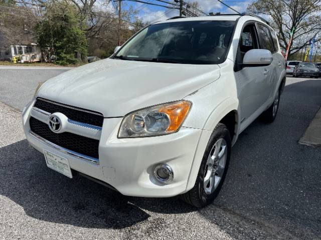 2009 Toyota RAV4 Limited — SUV — 152,937 mi — Pasadena, MD