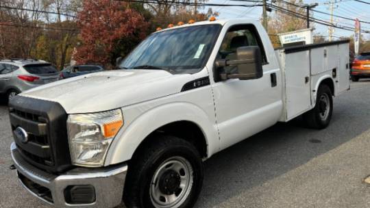 2012 Ford Super Duty F-350 Chassis Cab XL — Chassis Cab Truck — 134,815 mi — Pasadena, MD