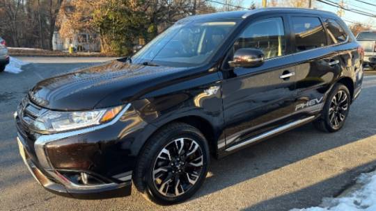 2018 Mitsubishi Outlander SEL — SUV — 69,808 mi — Pasadena, MD