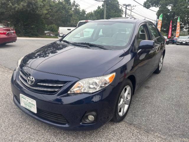 2013 Toyota Corolla LE — Sedan — 121,217 mi — Pasadena, MD