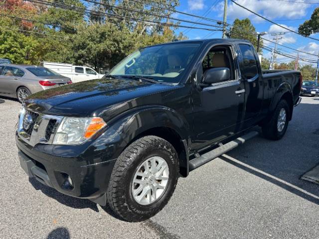 2015 Nissan Frontier SV — Pickup Truck — 102,168 mi — Pasadena, MD