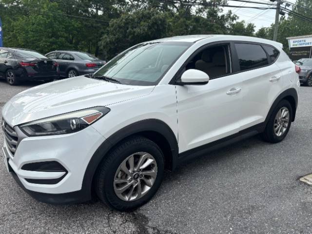 2017 Hyundai Tucson SE — SUV — 88,975 mi — Pasadena, MD