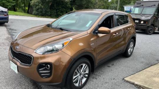 2017 Kia Sportage LX — SUV — 85,675 mi — Pasadena, MD