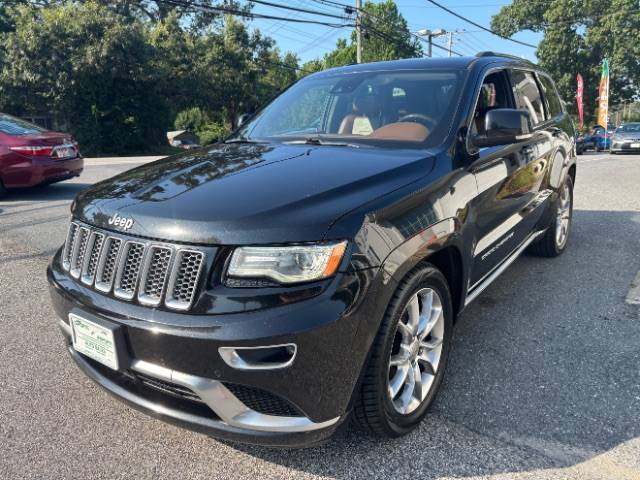 2016 Jeep Grand Cherokee Summit — SUV — 195,318 mi — Pasadena, MD