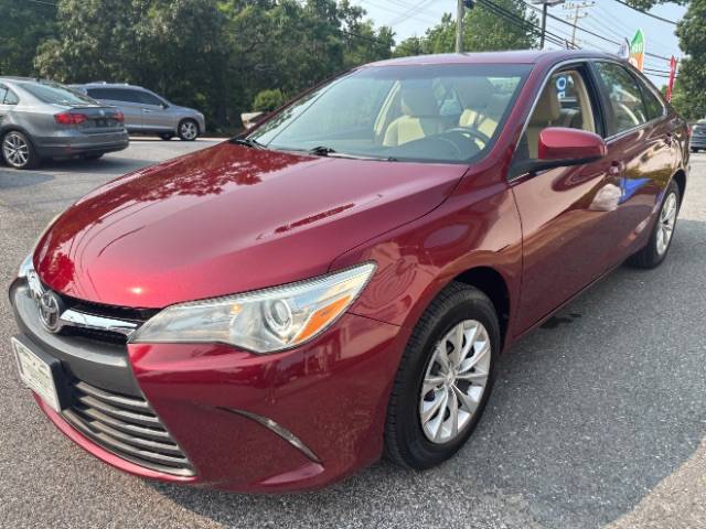 2017 Toyota Camry XLE — Sedan — 46,999 mi — Pasadena, MD