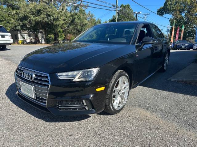 2017 Audi A4 Premium — Sedan — 73,319 mi — Pasadena, MD