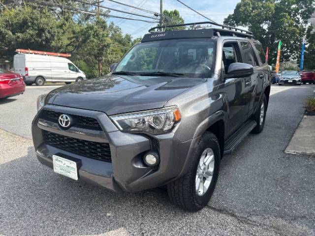 2015 Toyota 4Runner SR5 — SUV — 162,665 mi — Pasadena, MD