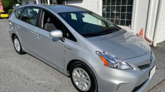 2013 Toyota Prius v Two — Wagon — 119,542 mi — Pasadena, MD