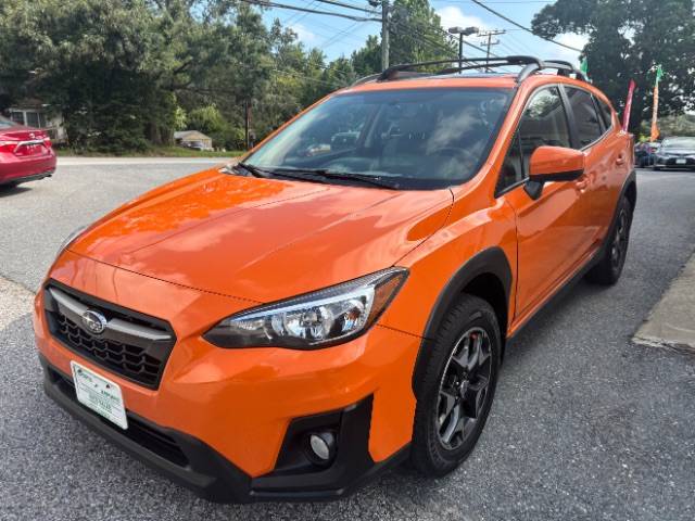 2018 Subaru Crosstrek Premium — SUV — 114,243 mi — Pasadena, MD