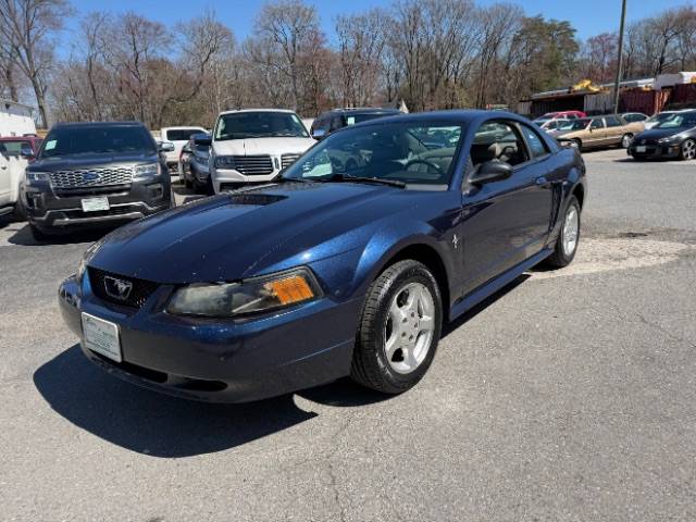 2002 Ford Mustang Base
